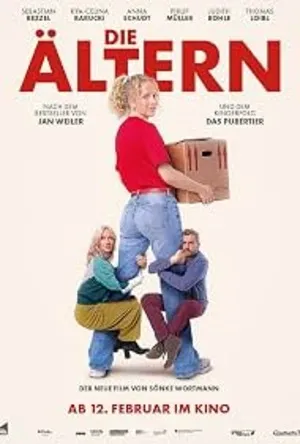 Die Ältern 2026 Hindi Dual Audio WEBRip | Hindi Dubbed Movie