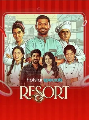 Resort 2026 Season 01 Complete Hindi Audio WEB-DL | Hindi Dubbed Movie [EP 89 - 92 Added]