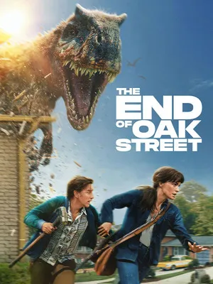 The End of Oak Street 2026 Hindi Audio CAMRip | Hindi Dubbed Movie