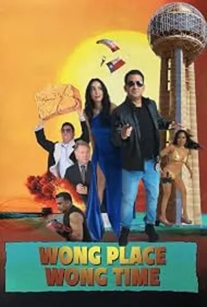 Wong Place Wong Time 2026 Hindi Dual Audio WEBRip | Hindi Dubbed Movie