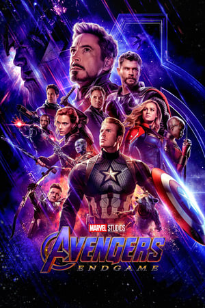 Avengers Endgame (2019) Hindi Dual Audio | Hindi Dubbed Movie BluRay 750MB