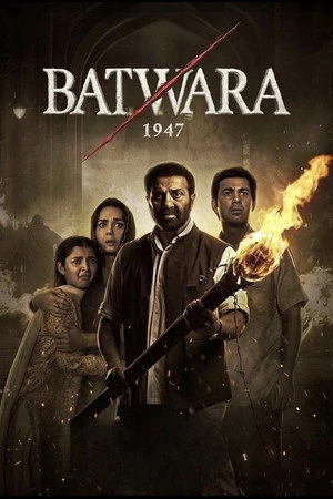 Batwara 1947 2026 Hindi Audio HDTC | Hindi Dubbed Movie