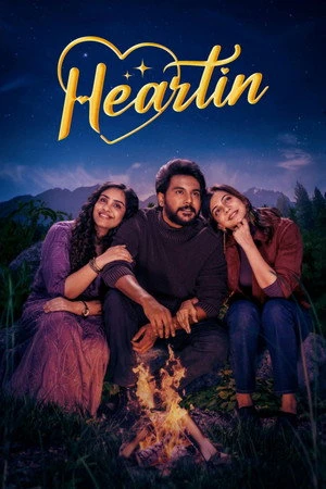 Heartin 2026 Hindi - Tamil Dual Audio WEB-DL | Hindi Dubbed Movie