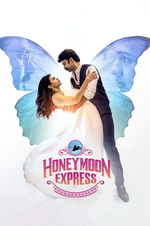 Honeymoon Express 2024 Hindi Dual Audio WEB-DL | Hindi Dubbed Movie