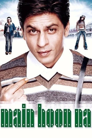 Main Hoon Na 2004 Hindi Dual Audio WEB-DL | Hindi Dubbed Movie