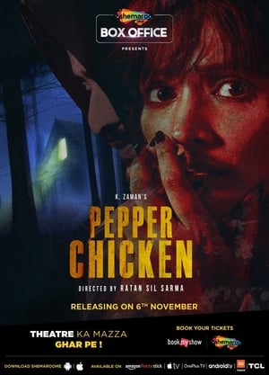 Pepper Chicken 2020 Hindi Movie | Hindi Dubbed Movie HDRip - [250MB]