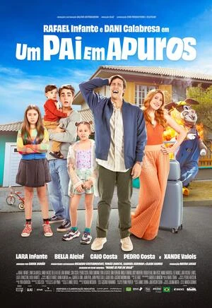 Daddy’s In Trouble 2026 PORTUGUESE Audio WEBRip | Hindi Dubbed Movie