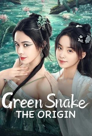 Green Snake: The Origin 2025 Hindi Dual Audio WEB-DL | Hindi Dubbed Movie