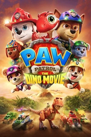 PAW Patrol: The Dino Movie 2026 English Audio TELESYNC | Hindi Dubbed Movie