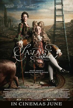 Savage House 2026 English Audio CAMRip | Hindi Dubbed Movie