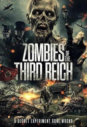 Zombies Of The Third Reich 2025 English Audio WEBRip | Hindi Dubbed Movie