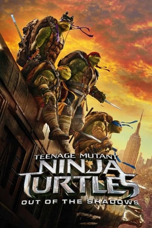 Teenage Mutant Ninja Turtles: Out of the Shadows (2016) Hindi Dual Audio | Hindi Dubbed Movie BluRay 360MB